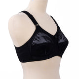 Dourine League Bra - Black