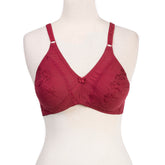 Non Wire Basic Bra - 009