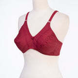 Non Wire Basic Bra - 009