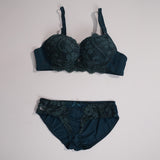 Push Up Wire Bra Set - A2034