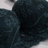 Push Up Wire Bra Set - A2034