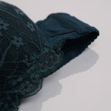Push Up Wire Bra Set - A2034