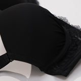 Thin Cup Wire Bra Set - A3040