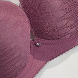 Push Up Wire Bra Set - 2324