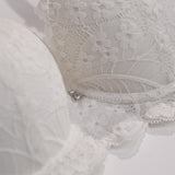 Push Up Wire Bra Set - A2034