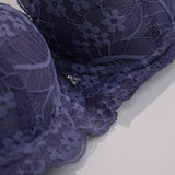 Push Up Wire Bra Set - A2034