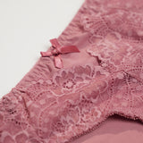Push Up Wire Bra Set - A2345