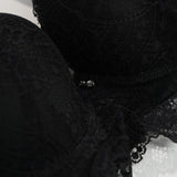 Push Up Wire Bra Set - A2345