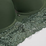 Push Up Wire Bra Set - A2309