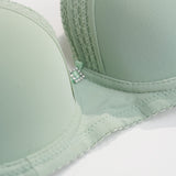 Push Up Cup Wire Bra Set - A3028
