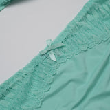 Push Up Wire Bra Set - 2324