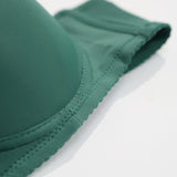 Push Up Cup Wire Bra Set - A3028