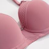 Push Up Cup Wire Bra Set - A3028