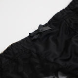 Thin Cup Wire Bra Set - 3622