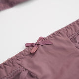 Thin Cup Wire Bra Set - 3622