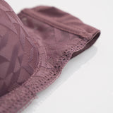 Thin Cup Wire Bra Set - 3622