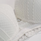 Push Up Wire Bra Set - A61012