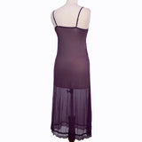 Long Stylish Nighty - 1007