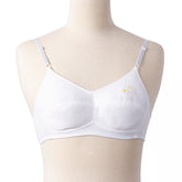 2 Hook Basic Non Wire Bra - 1014