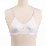 2 Hook Basic Non Wire Bra - 1016
