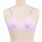 2 Hook Basic Non Wire Bra - 1016