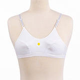 2 Hook Basic Non Wire Bra - 1016