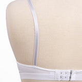 2 Hook Basic Non Wire Bra - 1016