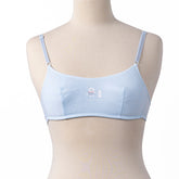 2 Hook Basic No Wire Bra - 1017