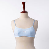 2 Hook Basic No Wire Bra - 1017