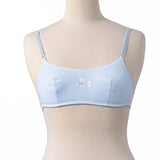 2 Hook Basic No Wire Bra - 1017