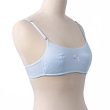 2 Hook Basic No Wire Bra - 1017