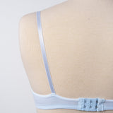 2 Hook Basic No Wire Bra - 1017