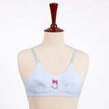 2 Hook Basic Non Wire Bra - 1020