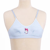 2 Hook Basic Non Wire Bra - 1020