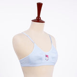 2 Hook Basic Non Wire Bra - 1020