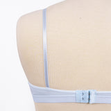 2 Hook Basic Non Wire Bra - 1020