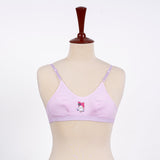 2 Hook Basic Non Wire Bra - 1020