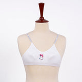 2 Hook Basic Non Wire Bra - 1020