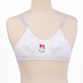 2 Hook Basic Non Wire Bra - 1020