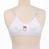 2 Hook Basic Non Wire Bra - 1020