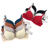 Chenvie Leen Wired Push Up T-Shirt Bra