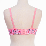 Light Padded Non Wire Bra - 129