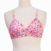 Light Padded Non Wire Bra - 129