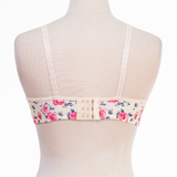 Light Padded Non Wire Bra - 129