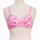 Light Padded Non Wire Bra - 129