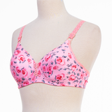 Light Padded Non Wire Bra - 129