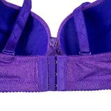 Wire Padded Bra Set - 1801