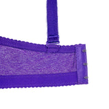 Wire Padded Bra Set - 1801