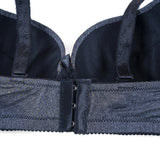Wire Padded Bra Set - 1801