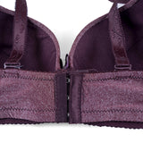 Wire Padded Bra Set - 1801